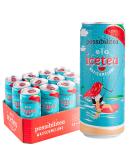 Buy Possibilitea Bio Iced Watermelon (12x330ml Can) - Organic Vegan Climate-Neutral Refreshment | 3 Deposit Included - Buy Online on GoSupps.com
