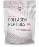 Earthtone Foods Grass Fed Collagen Peptides Unflavored 32 oz - High-Quality Protein Supplement - Buy Online on GoSupps.com