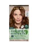 Clairol Natural Instincts Demi-Permanent Hair Dye 6G Light Golden Brown Hair Color 5.85 Fl Oz - Pack of 1 - Buy Online on GoSupps.com