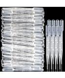 150PCS 3ML Disposable Plastic Transfer Pipettes Eye Dropper for Essential Oils, Makeup Tool & Science Lab - Buy Online on GoSupps.com