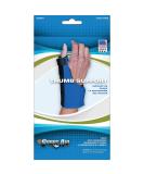 Buy Thumb Neoprene Support - Blue Small/Medium (5 -7 ) - Fast International Shipping - Buy Online on GoSupps.com
