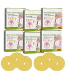 Upright Lifter Patches - Enhance & Firm Breasts | 6pcs Breast Enlarger Set for Sagging Improvement - International Shipping Available - Buy Online on GoSupps.com