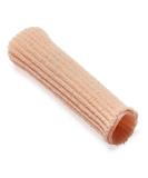 Medline Gel Ribbed Digital Toe Caps - Stretchable Fabric Cushioning Support for Ingrown Toenails & Corns Reusable Small/Medium Pack of 6 - International Shipping Available - Buy Online on GoSupps.com