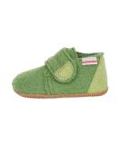 Giesswein Boys Oberstaufen Low-Top Slippers - Grass 467 | Size 5 UK Child - Buy Online on GoSupps.com