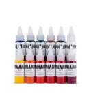 1oz OG Color Set - Dynamic Color Ink for Vibrant Results - Buy Online on GoSupps.com