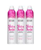 Not Your Mother's She's a Tease Hairspray (3-Pack) - 8 oz - Volumizing Hairspray - Firm Yet Flexible Hold Instantly Volumizes - Buy Online on GoSupps.com