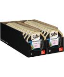 Premium Sheba Delicacy in Jelly - High-Quality Salmon Cat Wet Food - 22 x 85g - International Shipping Available - Buy Online on GoSupps.com