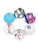 Large Handmade Bath Bombs 6 Pack - All Natural - Made in USA - 5-6oz Each - Cool, Musk, Citrus, Lavender, Raspberry Vanilla, Japan Cherry Blossom - Buy Online on GoSupps.com