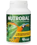 Nutrobal Calcium & Vitamin D3 Mineral Supplement for Birds & Reptiles Powder Easy to Administer 100g 100 g (Pack of 1) - Buy Online on GoSupps.com