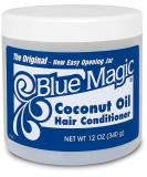 Buy Blue Magic Coconut Oil Hair Conditioner 12 oz (Pack of 11) - Nourish & Revitalize Your Hair - International Shipping Available - Buy Online on GoSupps.com