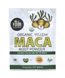 Buy Yellow Maca Root | Organic Superfood - The Food Movement | International Shipping - Buy Online on GoSupps.com