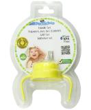 Pacific Baby Baby Bottle Handle Set  Yellow - Buy Online on GoSupps.com