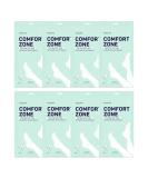 SpaLife Comfort Zone Soothing Foot Masks - Pack of 8 | Relax and Revitalize Your Feet - Buy Online on GoSupps.com