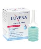 Luvena Daily Personal Feminine Rinse - Ultra Gentle Wash to Maintain Freshness & Resist Odor - pH Balanced, Paraben Free, Gynecologist Tested - Soothing & Moisturizing (2 Pack, 3oz Bottles) - Buy Online on GoSupps.com