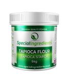 Special Ingredients Tapioca Flour/Tapioca Starch 50kg Premium Quality Non-GMO Gluten Free Organic Recyclable Container Tapioca Starch 50 kg (Pack of 1) - Buy Online on GoSupps.com