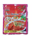 A1 Thai Style Sour & Spicy Fish Paste Perencah Ikan Kukus Thai Segera 180g Each Halal Expiry: 12th January 2026 - Buy Online on GoSupps.com