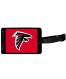 NFL Atlanta Falcons Luggage Tag - Officially Licensed Travel Accessory - Buy Online on GoSupps.com