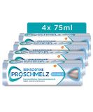 Buy Sensodyne ProEnamel Gentle White Plus Toothpaste - 4x 75ml | Whitening & Enamel Protection - Buy Online on GoSupps.com
