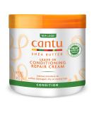 Cantu Leave-In Conditioning Repair Cream 453g 453 g (Pack of 1) - Buy Online on GoSupps.com