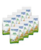 Heitmann Pure Soda - Ecological Multi-Purpose Cleaner | 10-Pack (500g Each) for Household & Detergent Use - International Shipping Available - Buy Online on GoSupps.com
