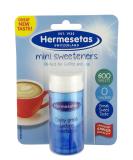 Hermesetas Mini Sweeteners 600 Tablets 8.3g (1) - Buy Online on GoSupps.com