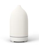 Small Room Essential Oil Diffuser | Aromatherapy Diffuser for Home - White - Buy Online on GoSupps.com