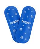 Ice Packs for Insulin Cooler Travel Case - Reusable Cooler Ice Packs Suitable for Diabetic Insulin Cooler Storage Bag(2 Packs) by YOUSHARES z - blue - Buy Online on GoSupps.com