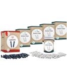Buy Go-Keto Ketone Bundle: 100 Test Strips & 100 Lancets for Accurate Ketone Monitoring - Buy Online on GoSupps.com