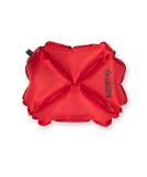 Klymit Pillow X Travel Pillow, Lightweight Inflatable Hybrid Airplane, Backpacking, Hammock, and Camping Pillow Red Pillow - Buy Online on GoSupps.com