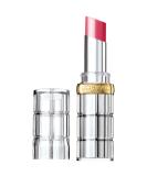 L'Oreal Paris Colour Riche Shine Lipstick - Laminated Fuchsia 0.1 oz | Long-Lasting Lip Color - Buy Online on GoSupps.com