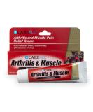 CareAll Capsaicin Arthritis & Joint Cream 1.5 oz - Effective Relief for Backache Sprains & Pain - Fragrance Free - Buy Online on GoSupps.com