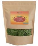 Organic Premium Grade Whole Air Dried Curry Leaves - 100% Natural | Non-crushed - Buy Online on GoSupps.com
