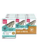 The Honest Kitchen Salmon & Pollock Meal Booster 5.5oz (Pack of 12) | 99% Meat High Protein Dog Food Topper - Buy Online on GoSupps.com
