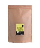 Organic Ginger Powder 400g - Gluten-Free Ground Ginger Root for Tea & Water | Wohltuer - Sourced from India - Buy Online on GoSupps.com