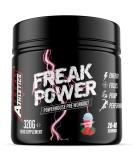 Freak Power Pre Workout 320g Pre Workout Powder (Strawberry Slush) - Buy Online on GoSupps.com