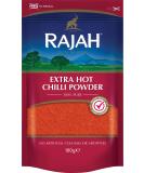 Rajah Extra Hot Chili Powder - Spicy Seasoning for Cooking | 100g - Buy Online on GoSupps.com