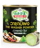 Wasabi-O Wasabi Powder With Real Wasabi (Japanese Horseradish) - No Artificial Ingredients 1.24oz (35g)  Best As Wasabi Paste Flavoring or Ingredient for Sushi Salmon Seafood and Grilled Meats 1.24 Ounce (Pack of 1) - Buy Online on GoSupps.com