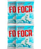 Buy Foca Laundry Detergent 4 lb Bag - Powerful Clean for All Fabrics | International Shipping Available - Buy Online on GoSupps.com