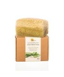 Natural Pumpkin Fiber Aloe Vera Soap - Nourishing & Moisturizing for Face & Body | Anti-Skin Dryness | 5.29 oz (150g) - International Shipping Available - Buy Online on GoSupps.com