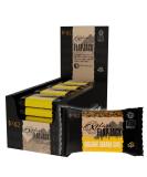 Torq Explore Flapjack Banana Cake Plant Based - Vegan Endurance Energy Bars for Running & Cycling - Box of 20 - Buy Online on GoSupps.com