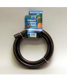 JBL Aqua hose water hose 2.5 m length 16/22 mm diameter grey Grey 16/22 mm diameter 2.5 m length - Buy Online on GoSupps.com
