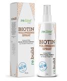 Biotin Volumizing Spray for Hair thickening Spray Natural Biotin Spray for Hair Thickener for Fine Hair Texture Spray for Hair Volumizer for Fine Hair Hair Growth Products (Re:build Spray) - Buy Online on GoSupps.com