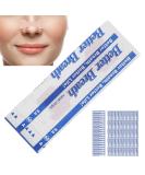 Disposable Nasal Strips for Congestion Relief and Better Sleep (10 Pack) - Reduce Nasal Snoring with Breathing Aid Strips - Buy Online on GoSupps.com