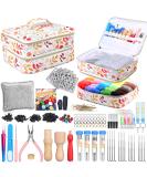 Veroave Needle Felting Starter Kit with Storage Bag  385 Pcs Complete Needle Felting Tools and Supplies  Wool Felting Kit with Wool Felt Tools and Felt Molds for Home Decoration Felted Animal 45 colors - Buy Online on GoSupps.com