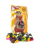 Liquorice Gift Box 800g - Heavenly Sweets Selection for Him | Birthday Father's Day Treat - Buy Online on GoSupps.com