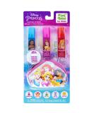 Townley Girl Disney Princess Vegan Lip Gloss & Coin Purse Set for Kids | Ages 3+ | Ideal for Parties & Makeovers - Buy Online on GoSupps.com