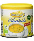 Buy Erntesegen Organic Chicken Broth 90g - Premium Seasoning Sauce for Delicious Meals - Buy Online on GoSupps.com