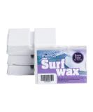 EHOMEA2Z Surf Wax Base Coat - High Performance All Natural - Orange Scent - Pack of 12 - Buy Online on GoSupps.com