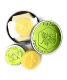 Bee Bar Honey House Naturals Citrus Duo - Small .6oz & Large 2oz - Buy Online on GoSupps.com