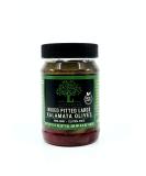 Greek Mixed Pitted Large Olives - Kalamata & Green (Halkidiki) Olives - 13.1oz - Organic - Gluten Free - NonGMO - Paleo - Keto - Brined W/ Sea Salt  Red Wine Vinegar  Extra Virgin Olive Oil & Water - Buy Online on GoSupps.com